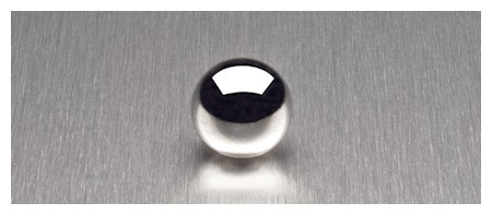 Image of Number 6256 Brushed Natural Aluminum.