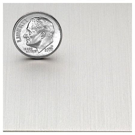 Image of CLEAR Anodized Aluminum