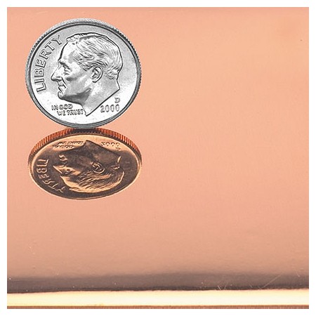 Image of POLISHED Copper Finish