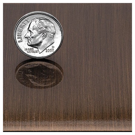 Image of DARK OXIDIZED Bronze Finish