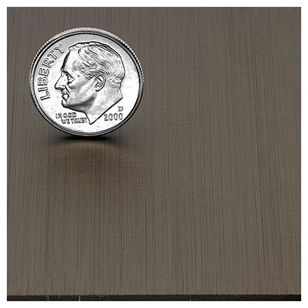 Image of MEDIUM BRONZE Anodized Aluminum