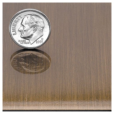 Image of OXIDIZED Bronze Finish