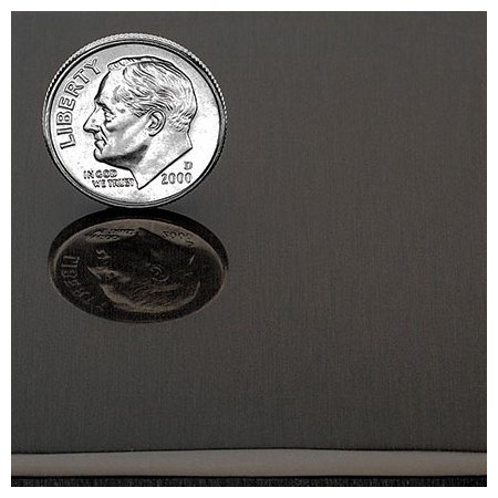 Image of DARK BRONZE Polished Anodized