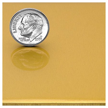 Image of GOLD Polished Anodized