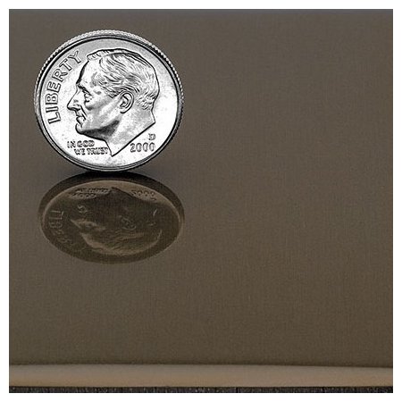 Image of MEDIUM BRONZE Polished Anodized