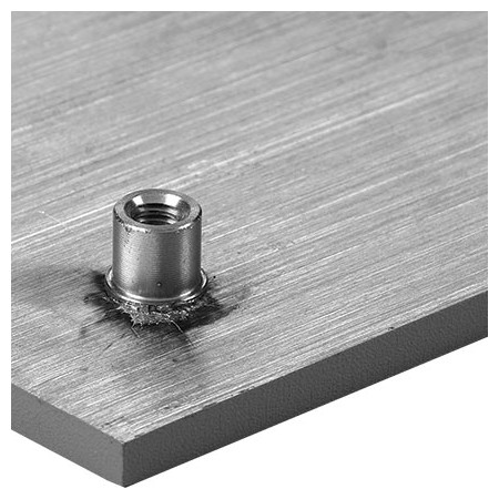 Images of gemini mounting options for Gemini Dark Oxidized Bronze Letters