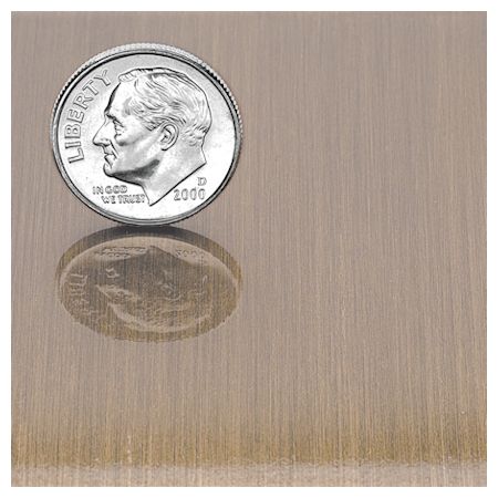 Image of OXIDIZED Bronze Finish