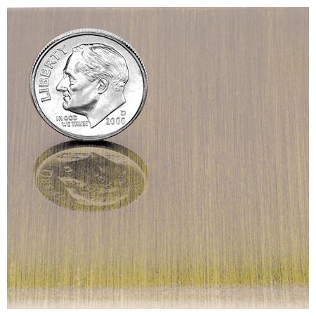 Image of DARK OXIDIZED Brass Finish