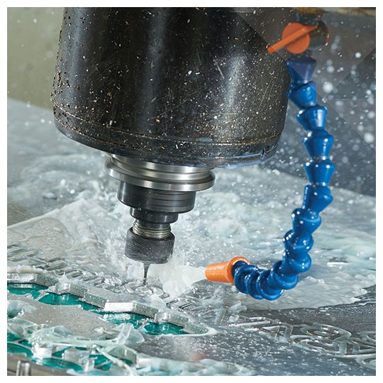 Dark Oxidized Bronze dimensional letters