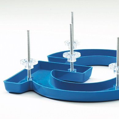 Images of gemini mounting options for Gemini Roman Classic Letters