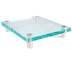 Image of Gemini Green Glass Acrylic Materials Number 3030.