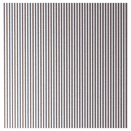 Image of Number 273 Special Order Gemini Venetian-Stainless-Aluminum metal laminate.