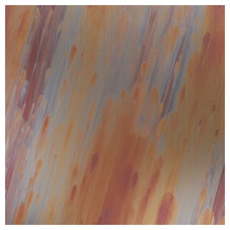 Image of Number 343 Special Order Gemini Meteor metal laminate.