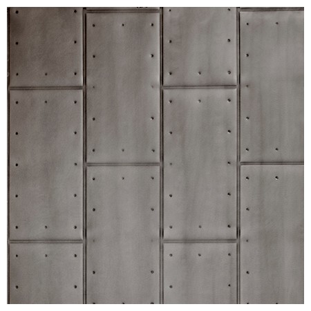 Image of Number 350 Special Order Gemini Factory-Dark metal laminate.