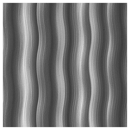 Image of Number 452 Special Order Gemini Ribbon metal laminate.