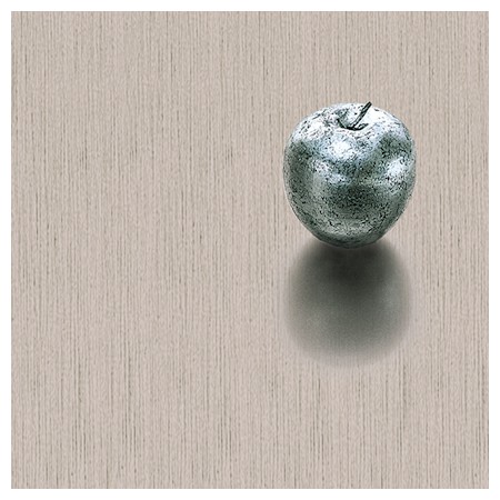 Image of Number 812 Special Order Gemini Satin-Smoked-Chrome metal laminate.