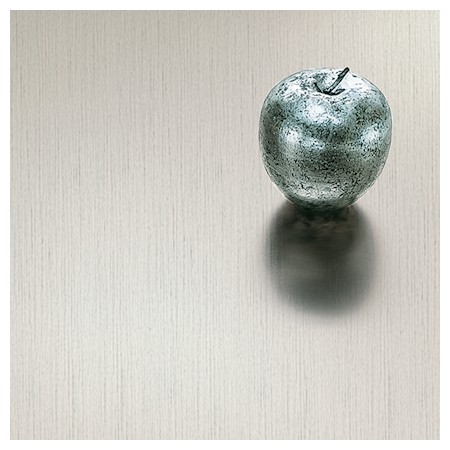 Image of Number 927 Gemini Light Stainless Aluminum metal laminate for acrylic.