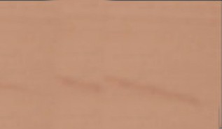 Image of Birch GemLeaf gilding for laminated acrylic letters.