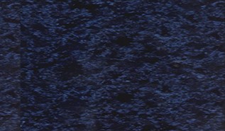 Image of Blue-Marble GemLeaf gilding for laminated acrylic letters.