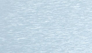 Image of Brushed-Aluminum GemLeaf gilding for laminated acrylic letters.