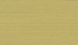 Image of Brushed-Gold GemLeaf gilding for laminated acrylic letters.