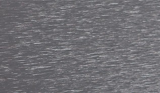 Image of Brushed-Pewter GemLeaf gilding for laminated acrylic letters.