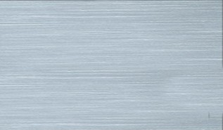 Image of Brushed-Silver GemLeaf gilding for laminated acrylic letters.