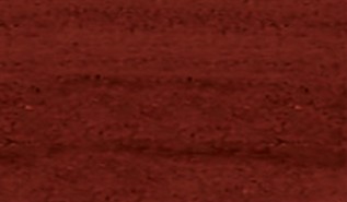 Image of Royal-Mahogany GemLeaf gilding for laminated acrylic letters.