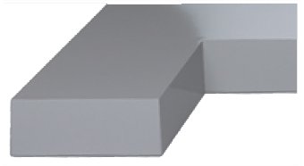 Image of Grey gemini paint No. 0209