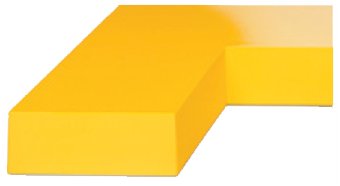 Image of CITRUS YELLOW gemini paint No. 0217