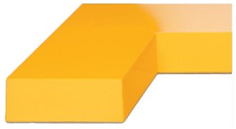 Image of SUNDANCE YELLOW gemini paint No. 0218