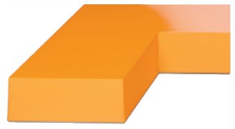 Image of MANGO gemini paint No. 0254