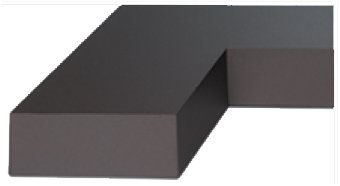 Image of Old Copper gemini paint No. 0314