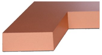 Image of Aztec Gold gemini paint No. 0401