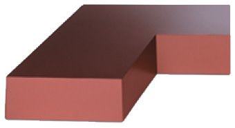 Image of Aztec Copper gemini paint No. 0402