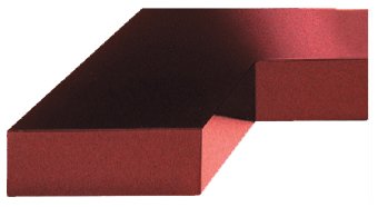 Image of BLACK CHERRY gemini paint No. 2280