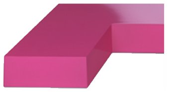 Image of MAGENTA gemini paint No. 2410