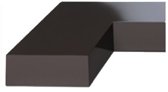 Image of Brown gemini paint No. 2418