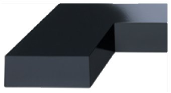 Image of MIDNIGHT BLUE gemini paint No. 2767