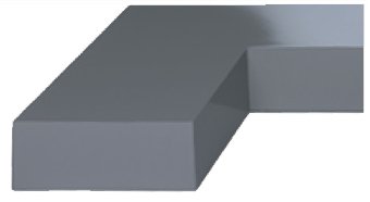 Image of Dove Grey gemini paint No. 4310