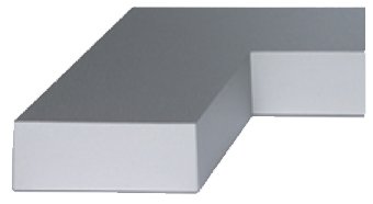 Image of Metallic Silver gemini paint No. 8886