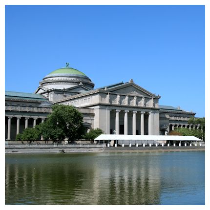 Image of Chicago attractions