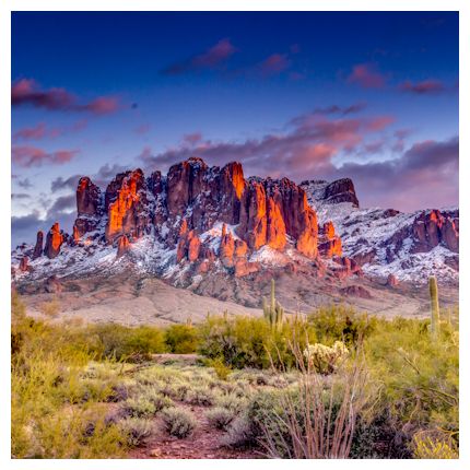 Image of Phoenix attractions