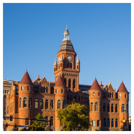 Image of Dallas attractions