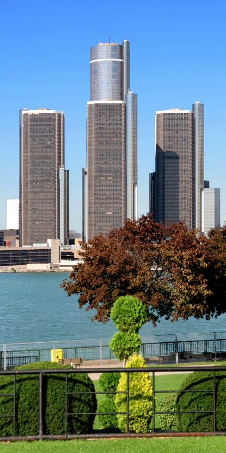 Images of offices in Detroit