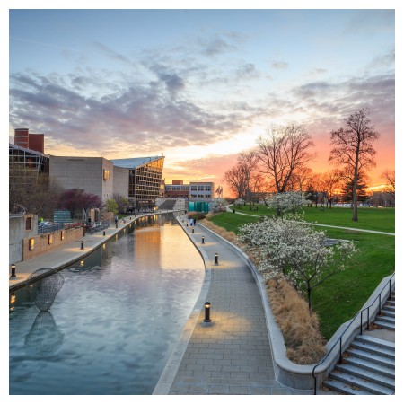 Image of Indianapolis attractions