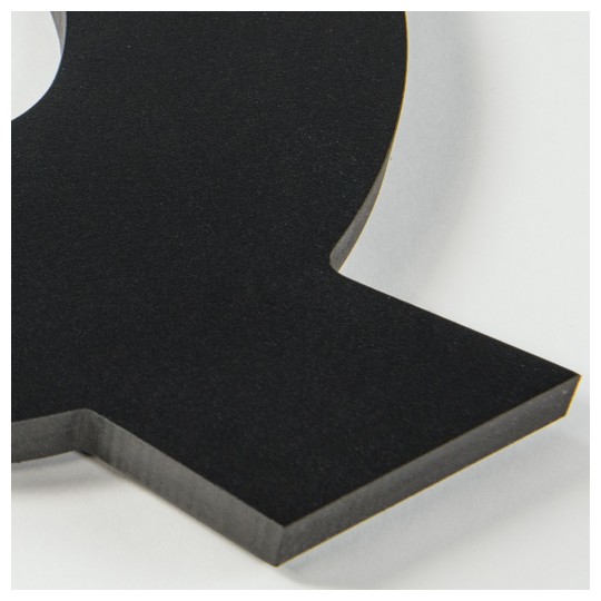 Images of our PVC Foam Sign Letter